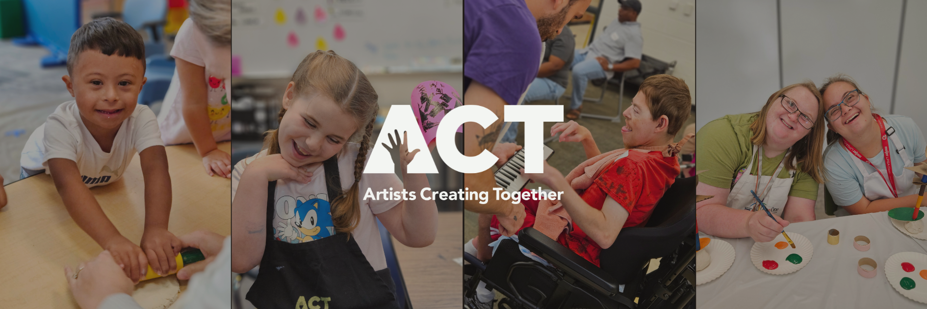 ACT: Artists Creating Together