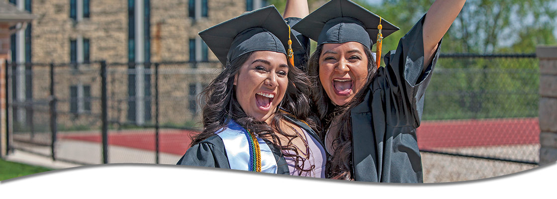 Two Graduates