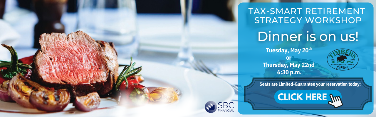 Reserve your spot for an upcoming tax seminar!