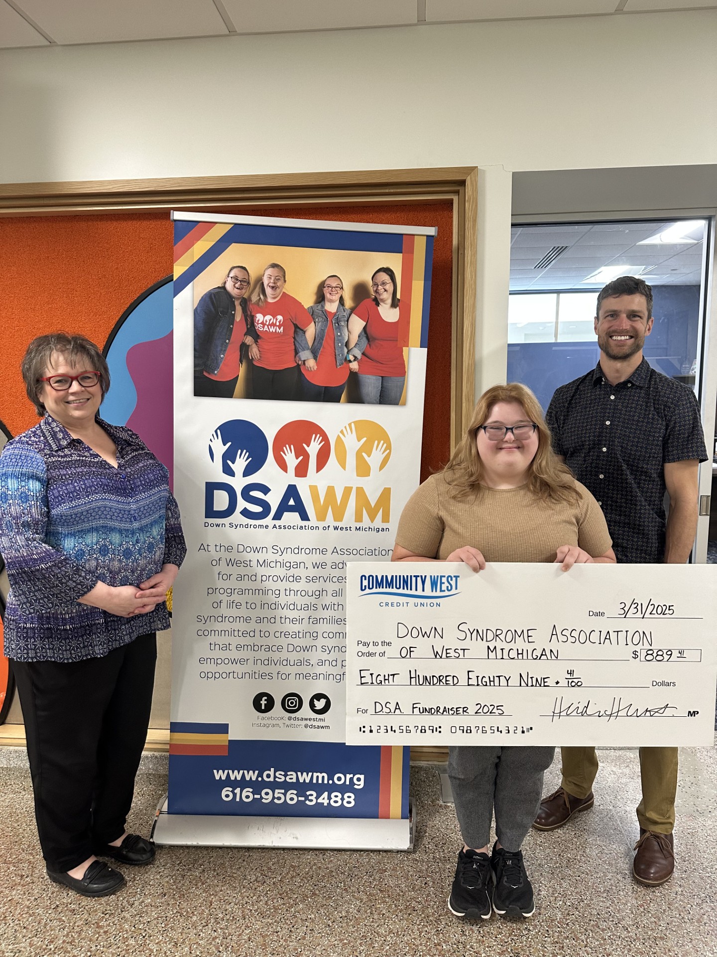 Down Syndrome Association of West Michigan