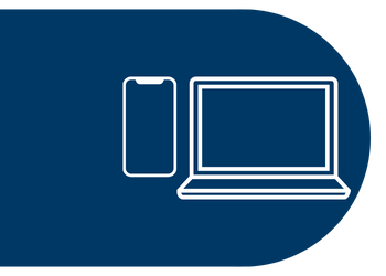 Online Banking Mobile App Icon