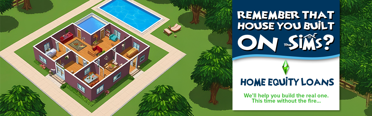 Sims game image