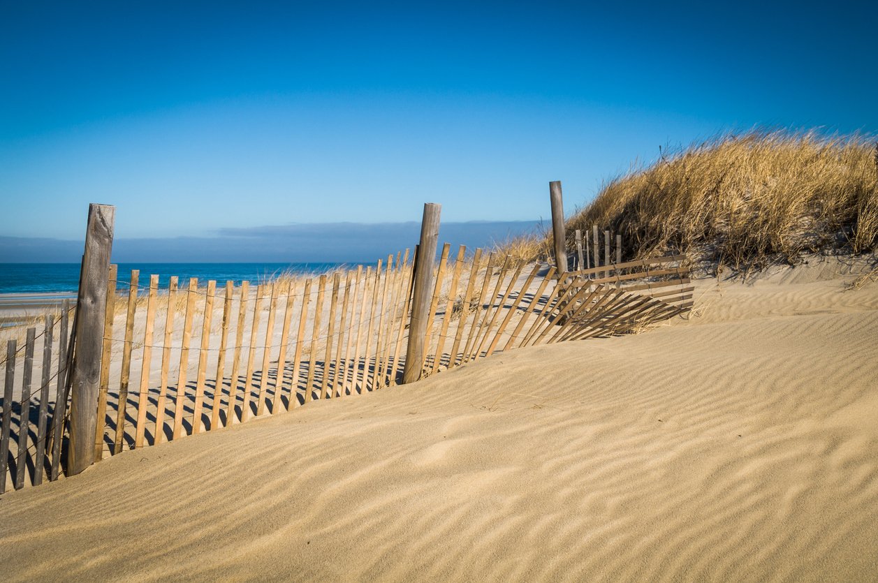 wind patterns in sand