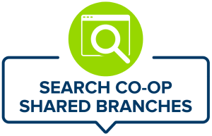 Search CO-OP Shared Branches